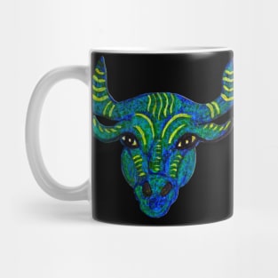 Taurus Zodiac Sign Mug